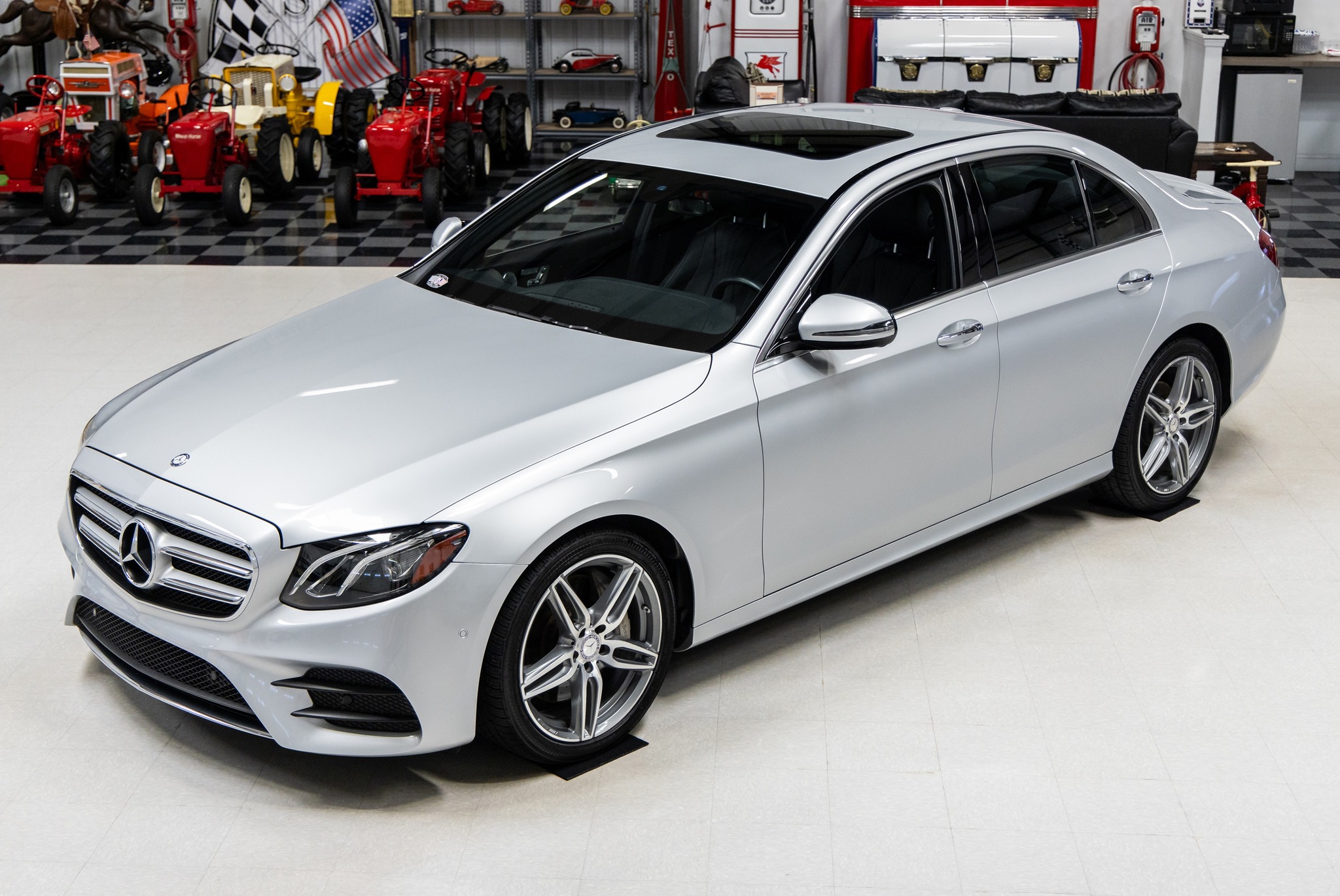 sport sedan