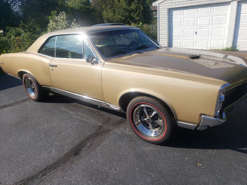 muscle cars
