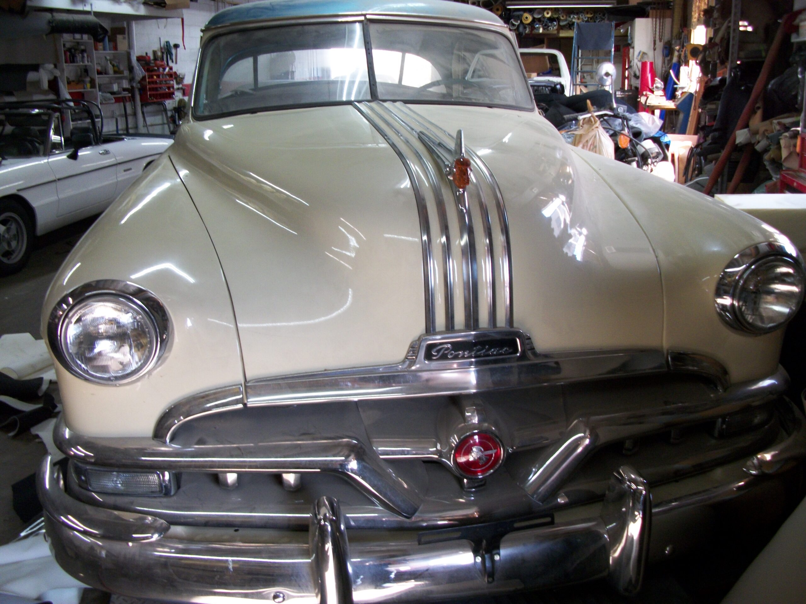 2-Door Hardtop Anniversary Car