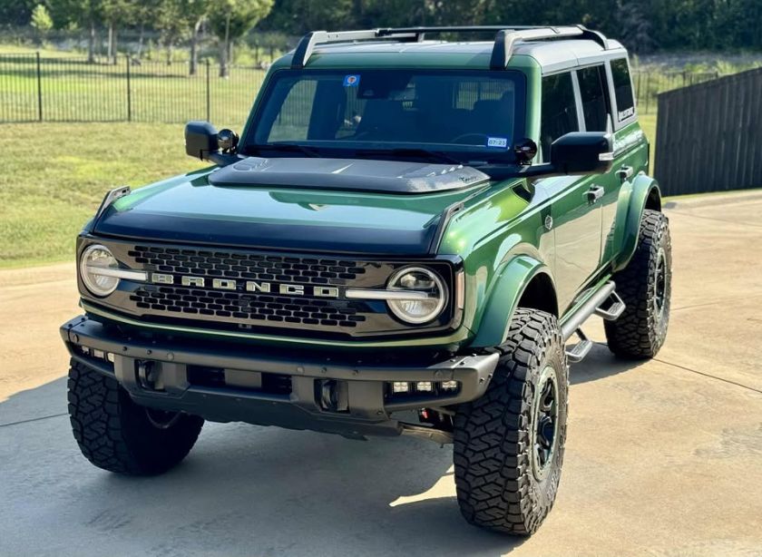 off road vehicles