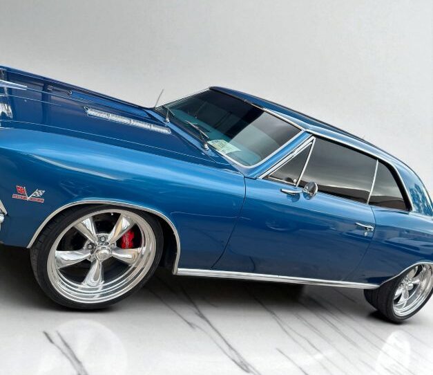 classic muscle cars