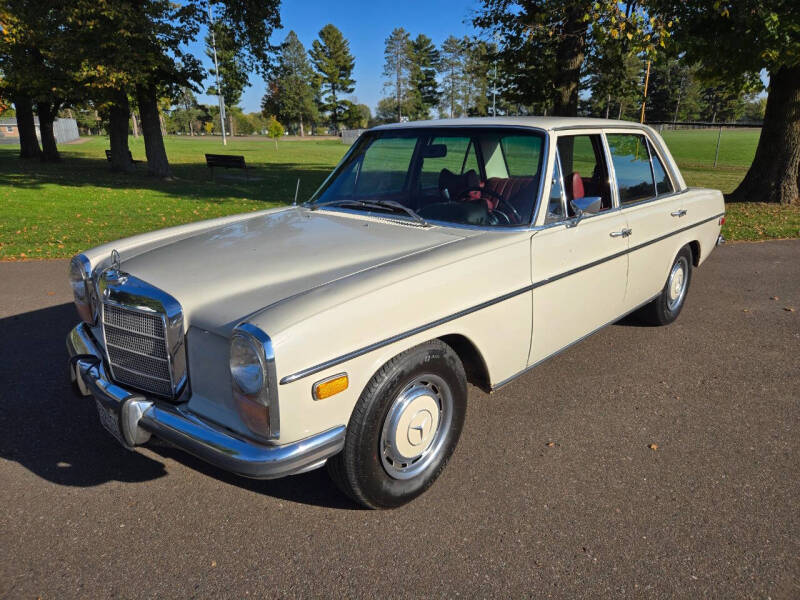 classic luxury car for sale