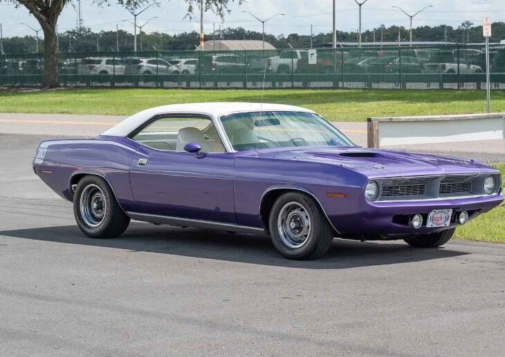 muscle cars