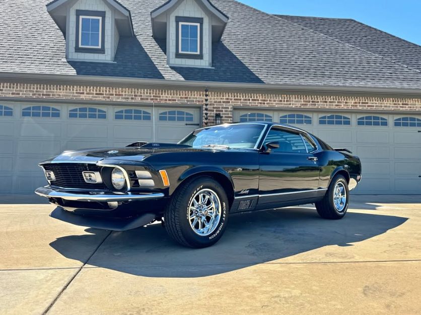 muscle cars