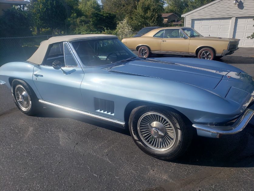 muscle cars