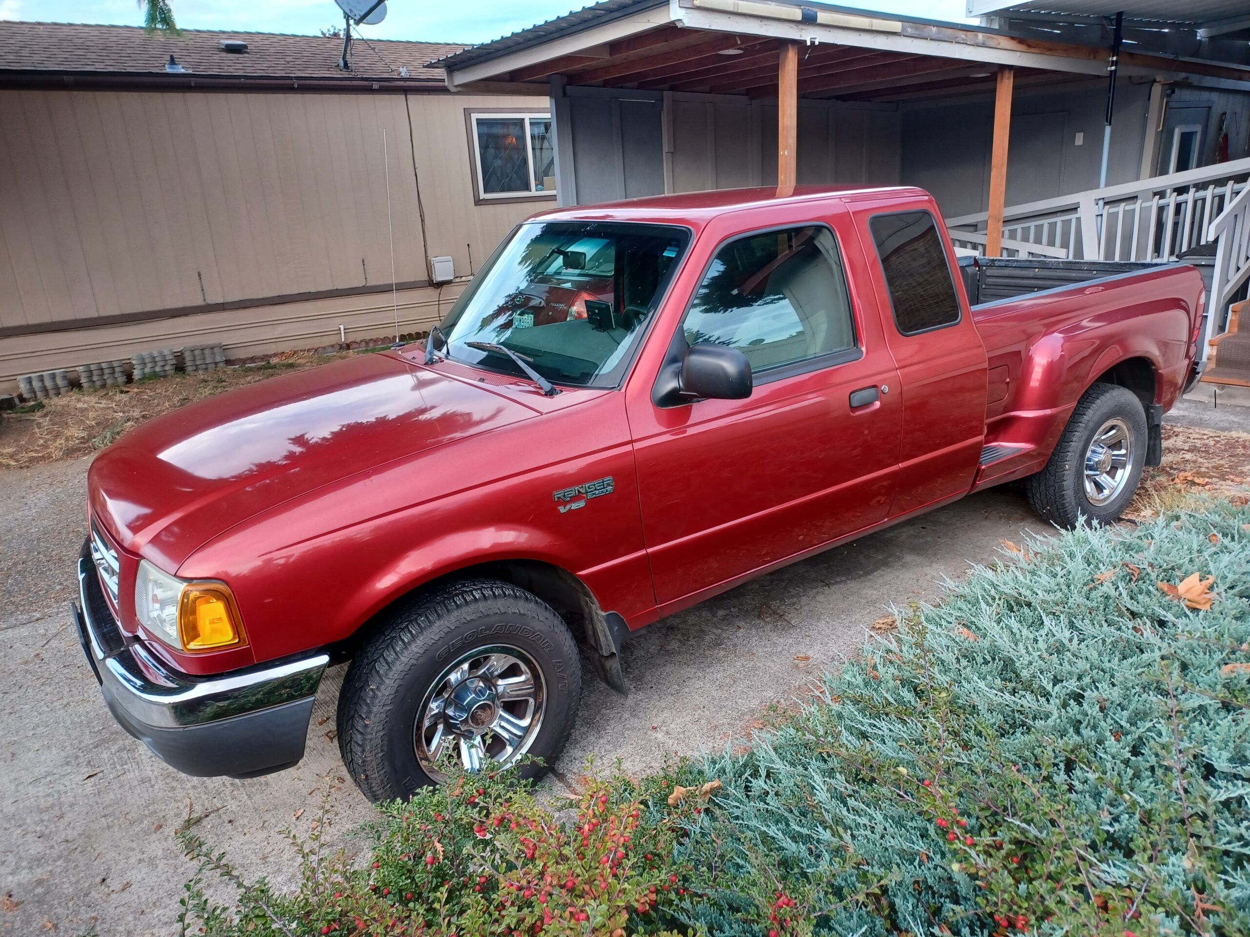 pickup truck for sale
