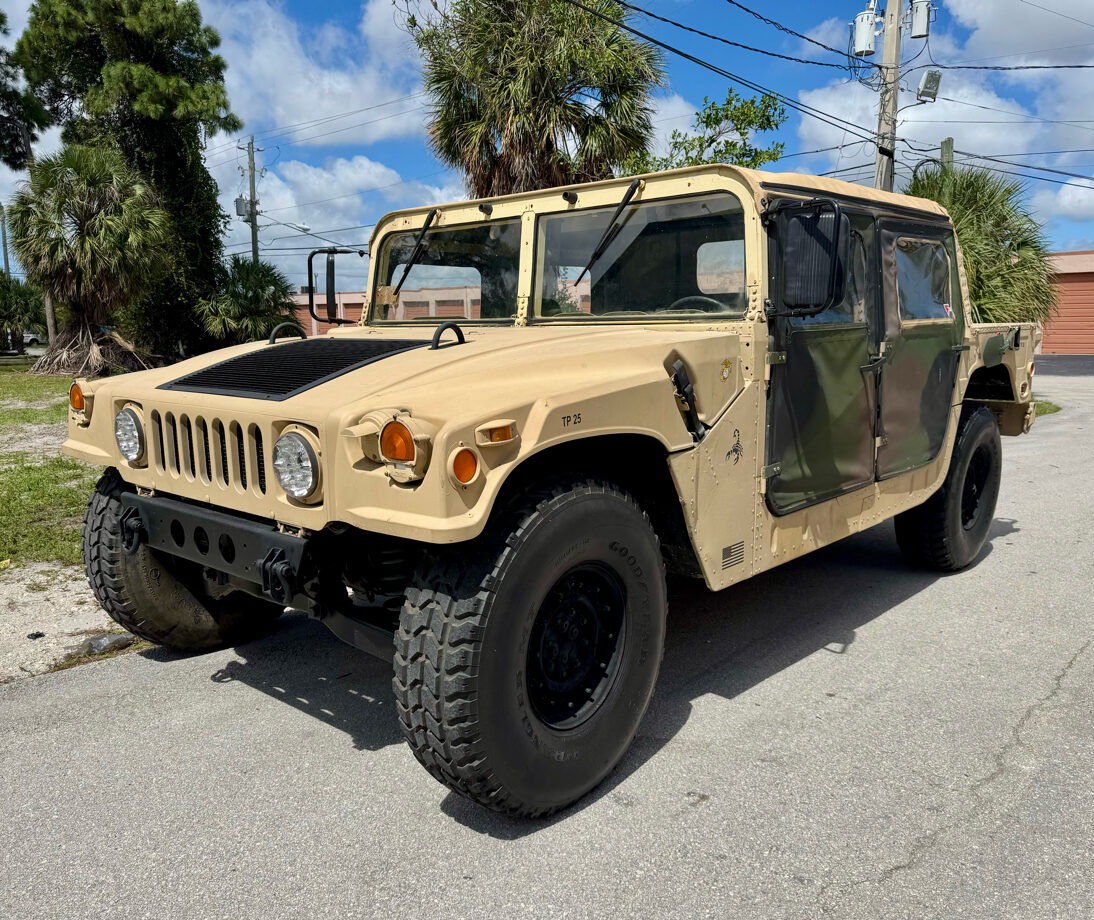 HMMWV