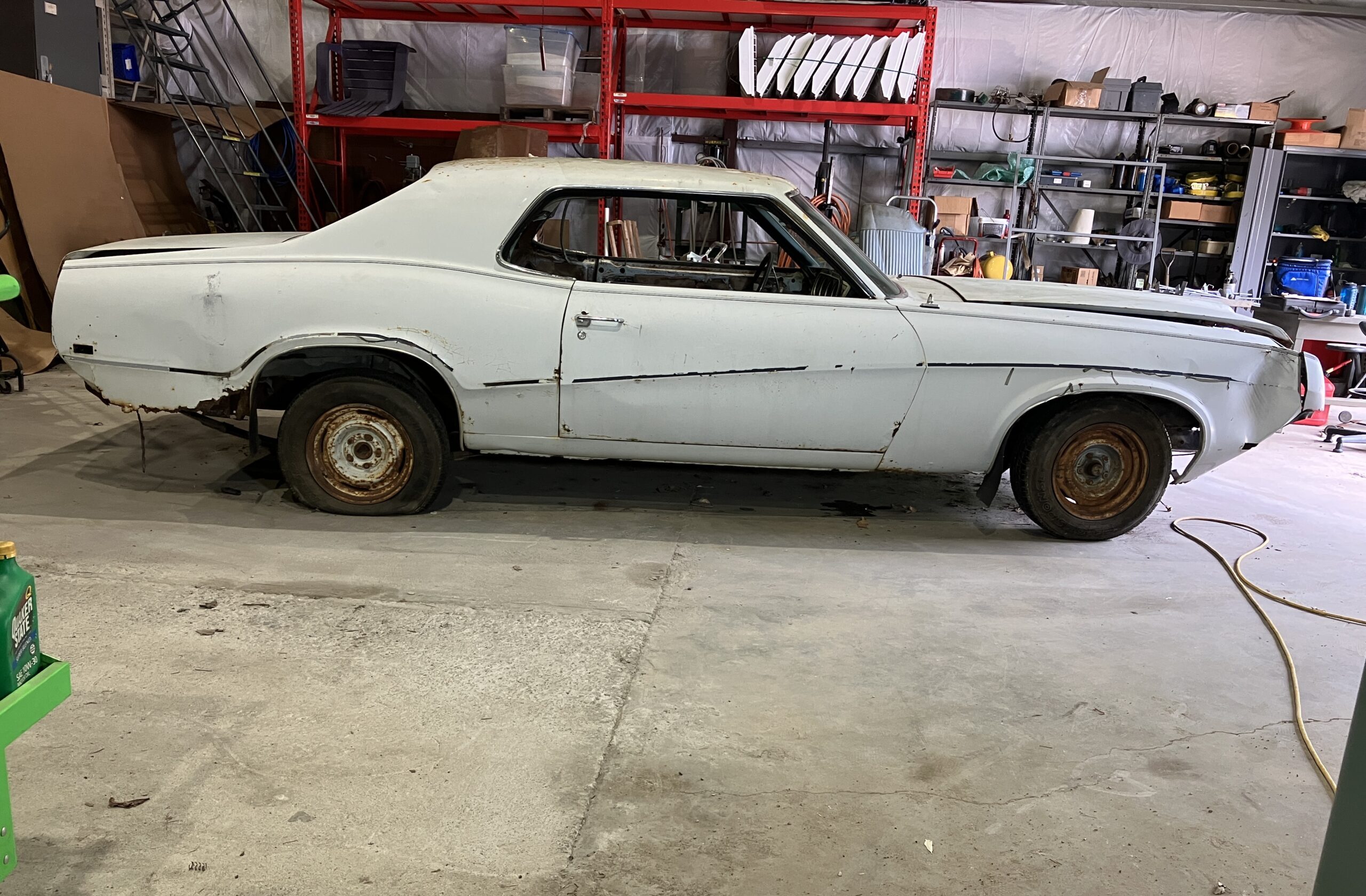 project car for sale