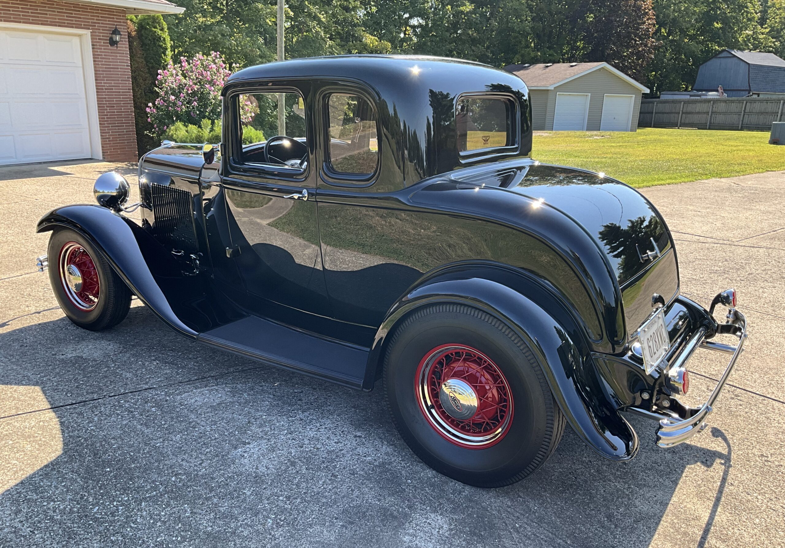 California street rod