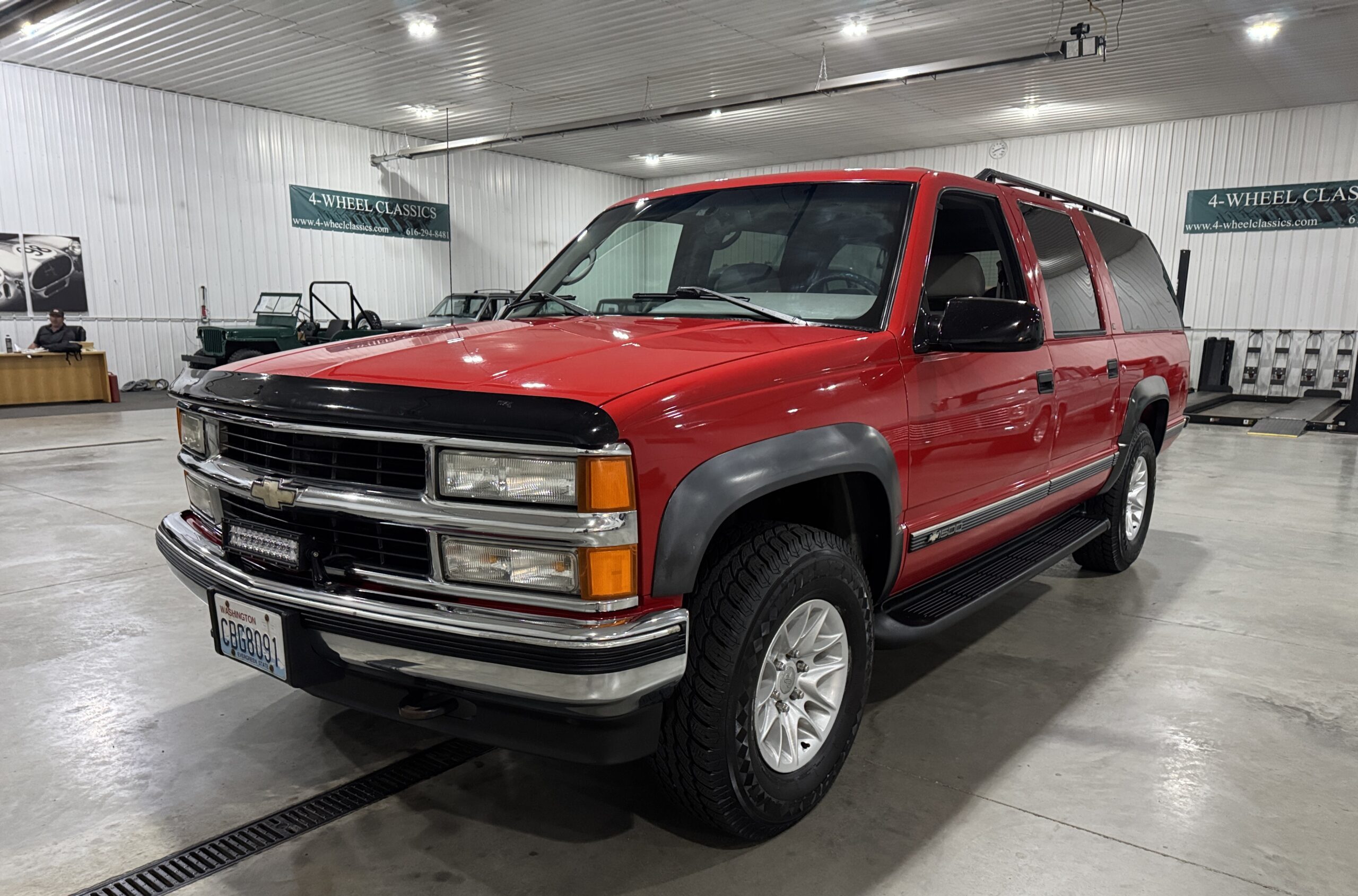 truck