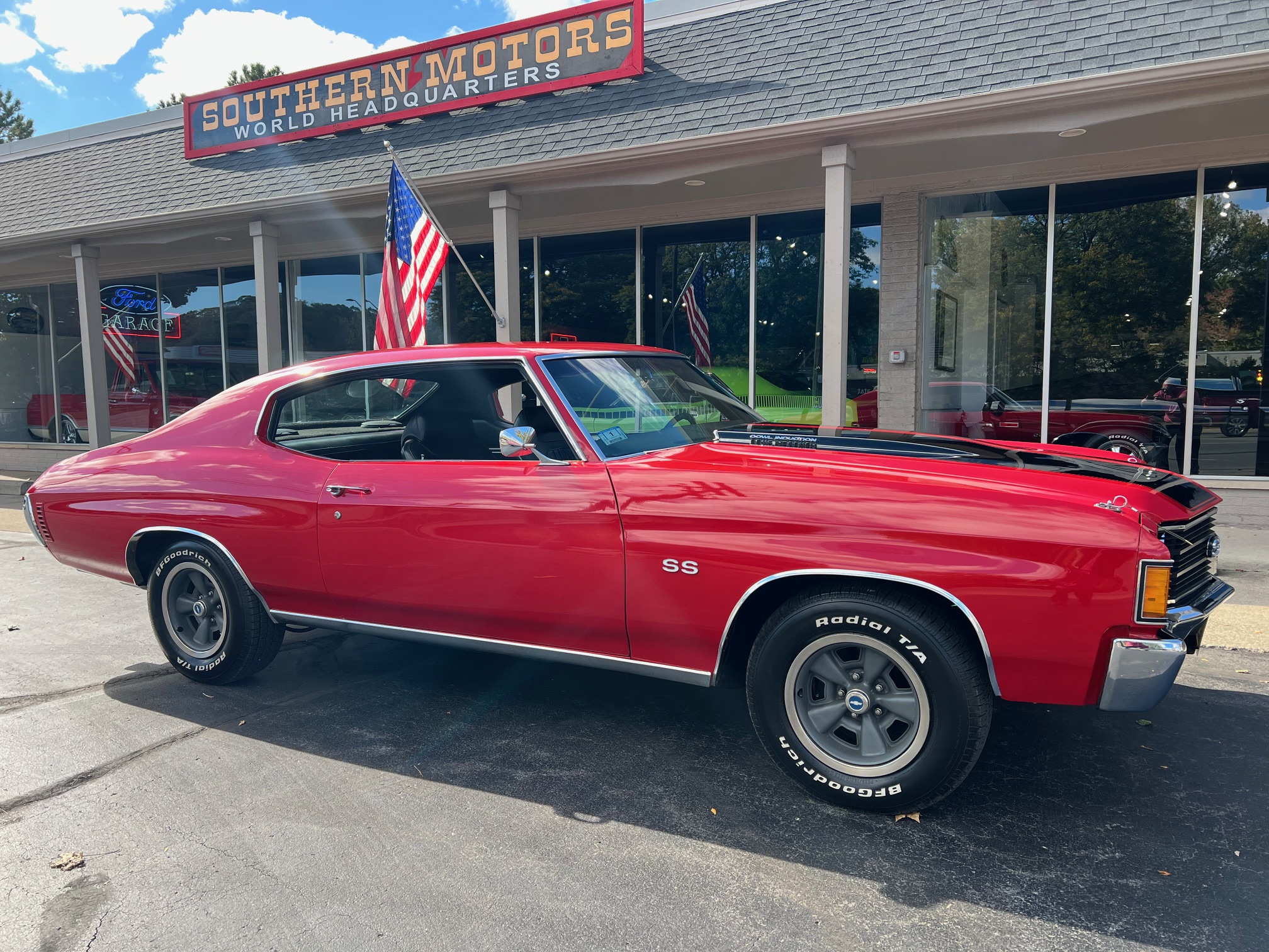 body up restoration