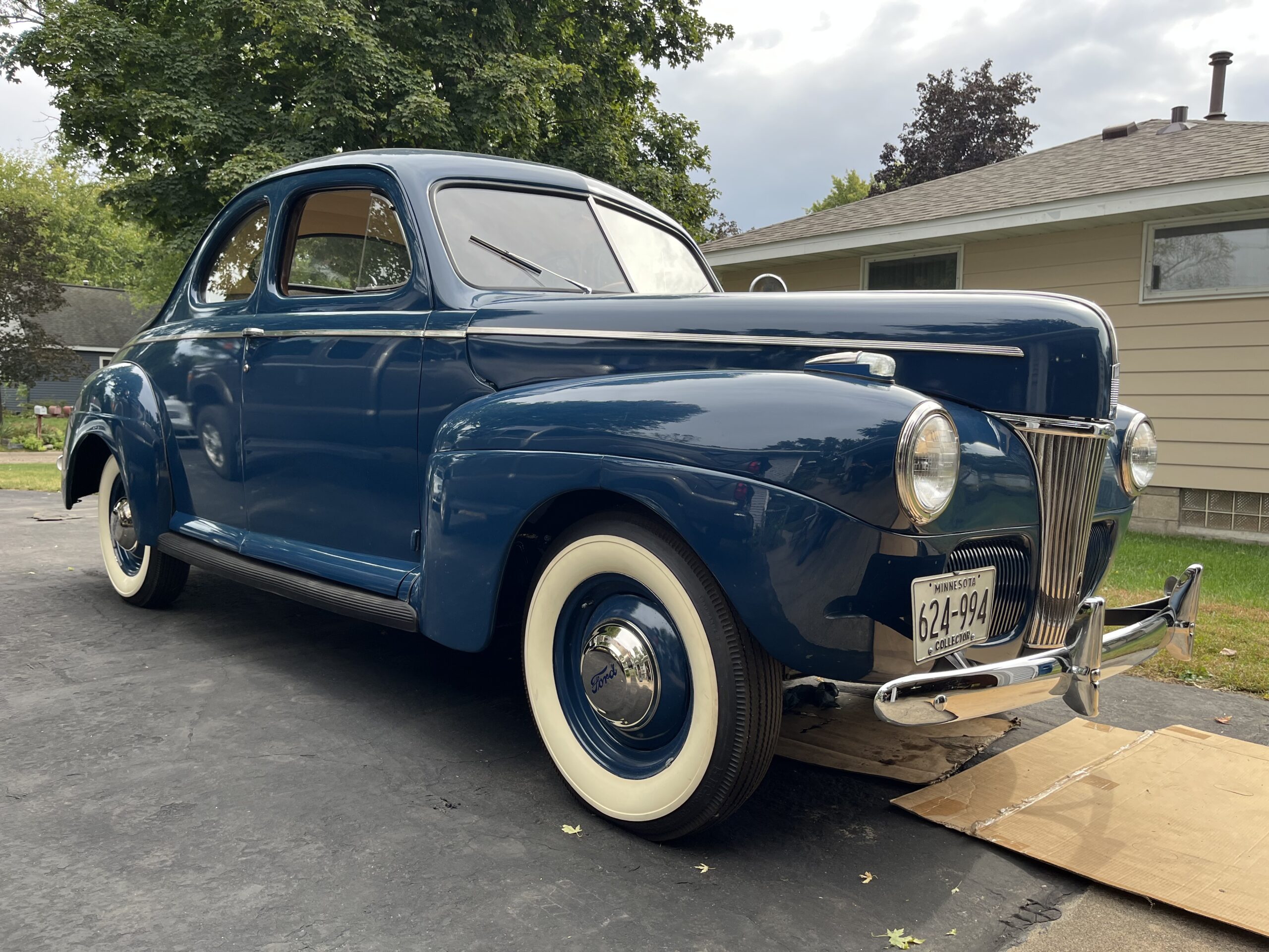 classic cars