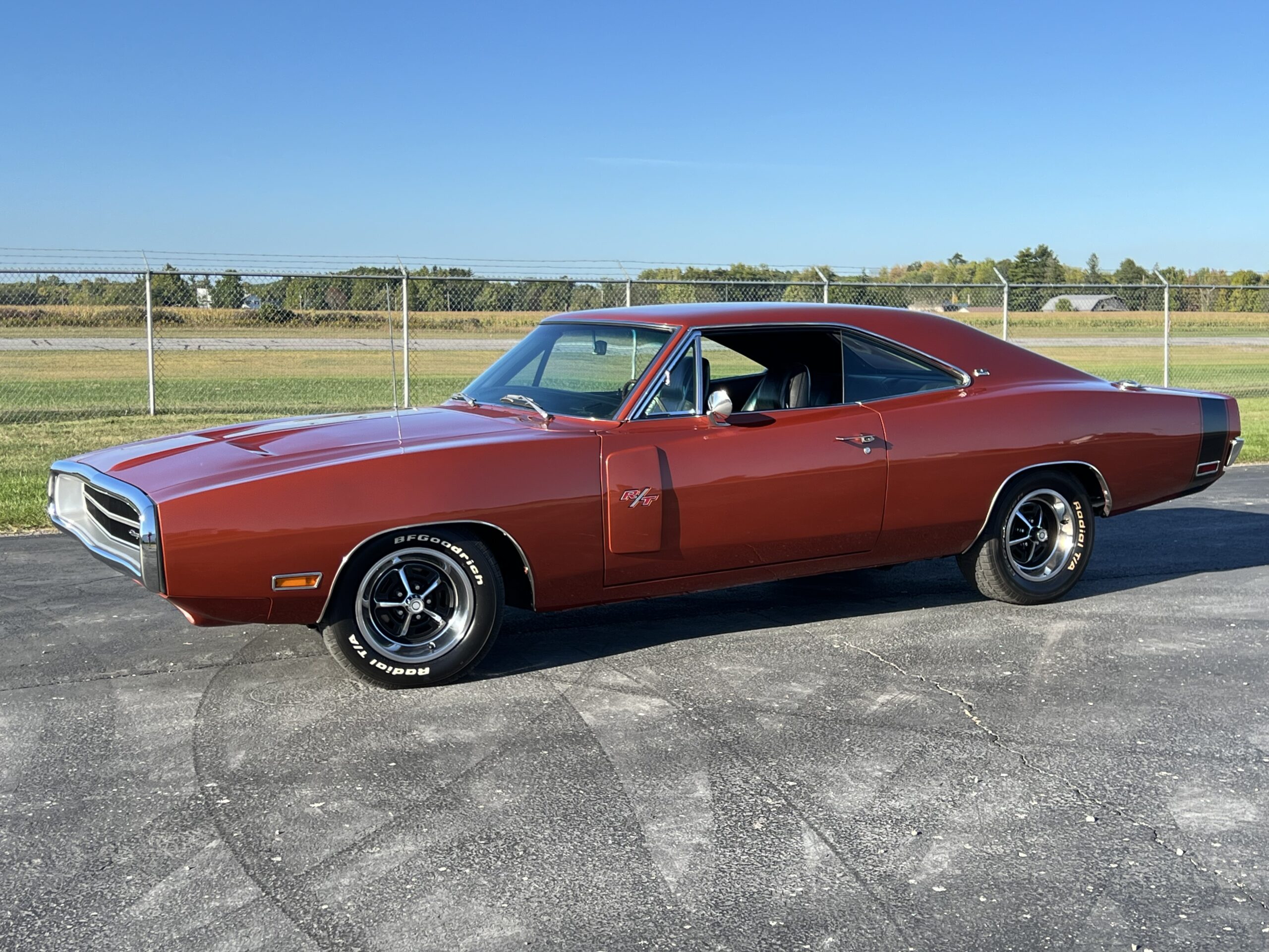 classic muscle car for sale