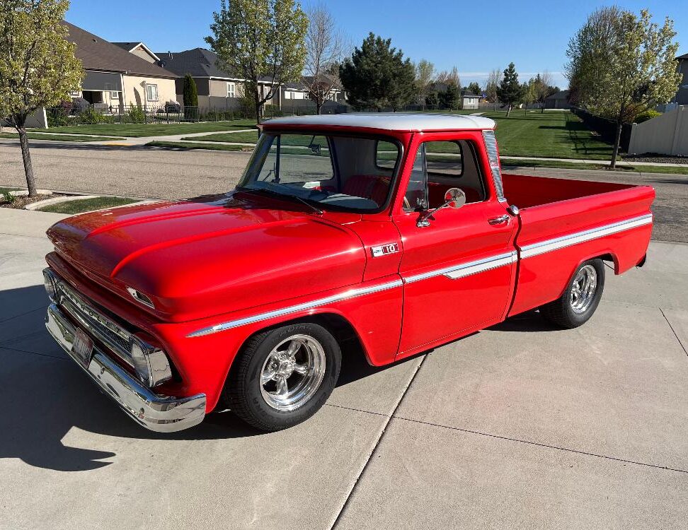 classic pickup truck for sale