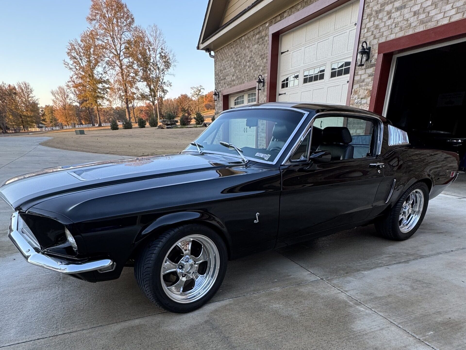 muscle car for sale