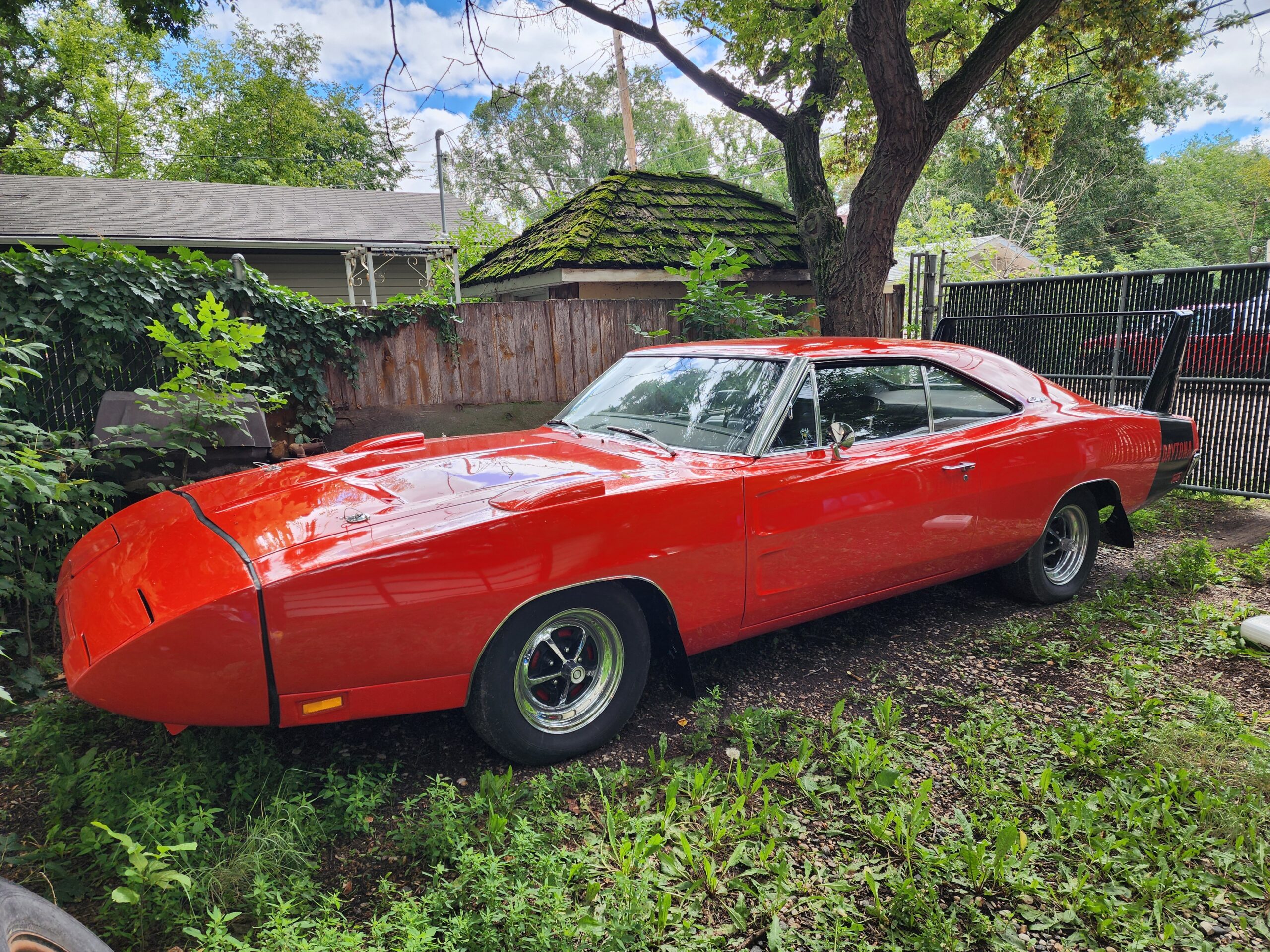 classic muscle car for sale