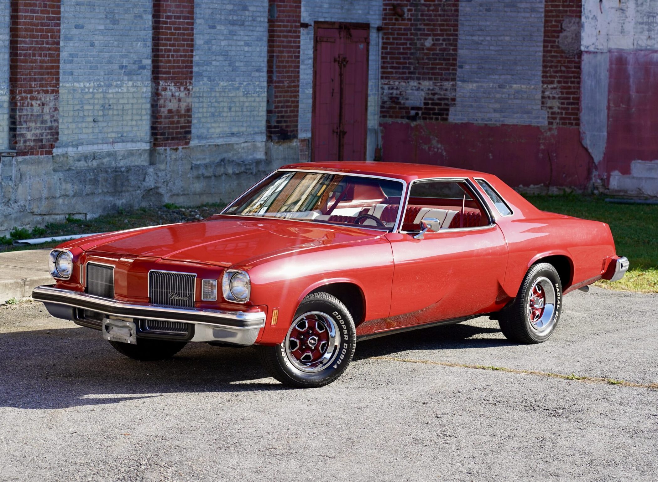Oldsmobile Rocket 350cid V8