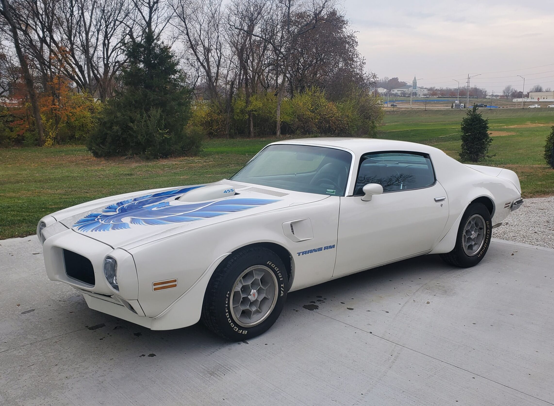 classic muscle car for sale