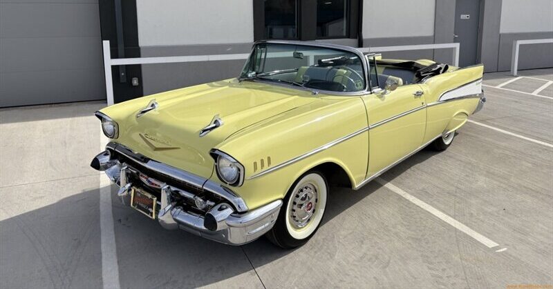 classic car
