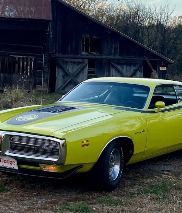 440 4-barrel (U-Code)