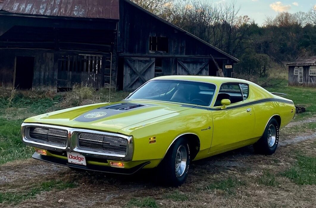 440 4-barrel (U-Code)