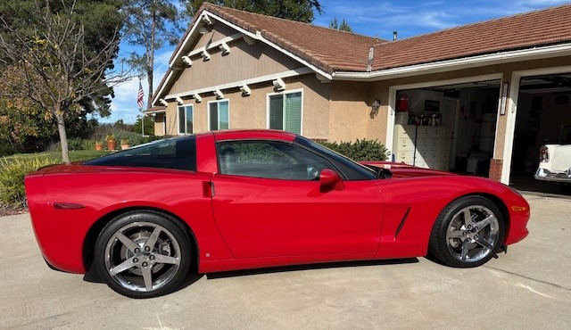 sport car