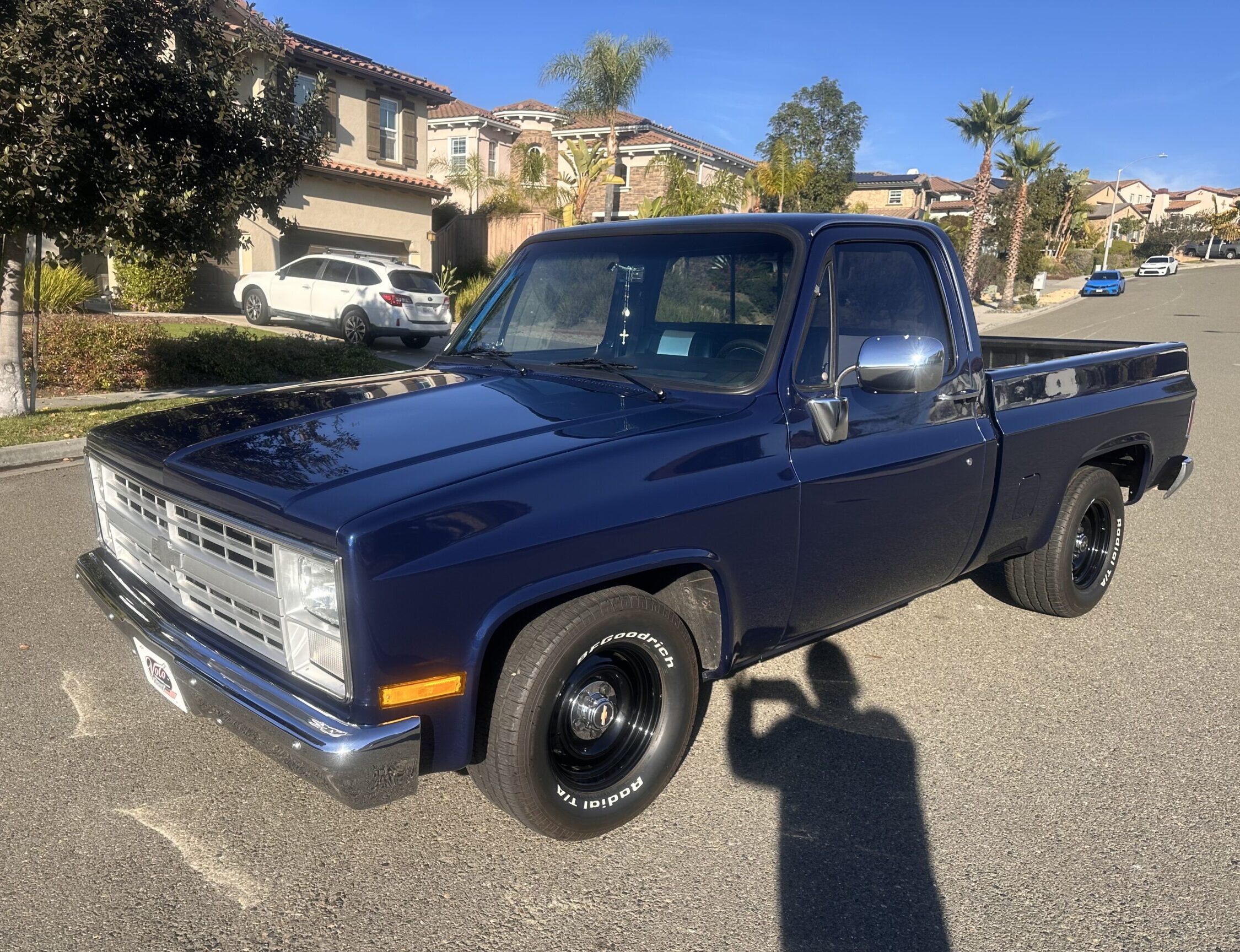 Full restoration