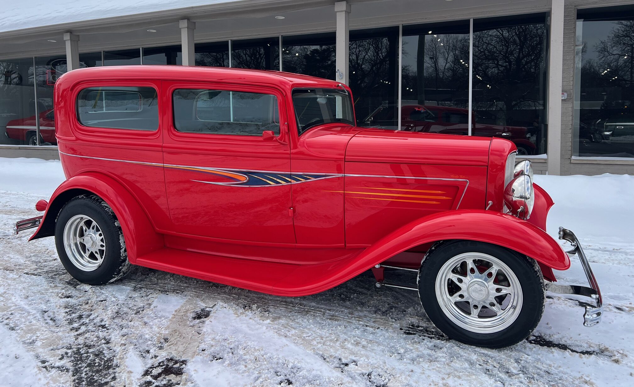 street rod