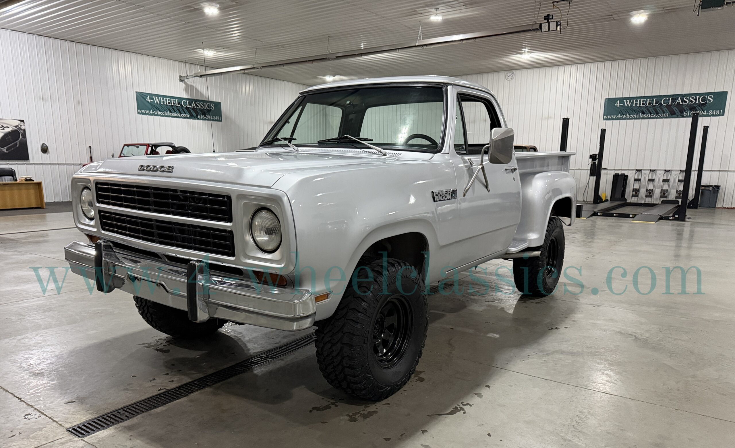 off road vehicle