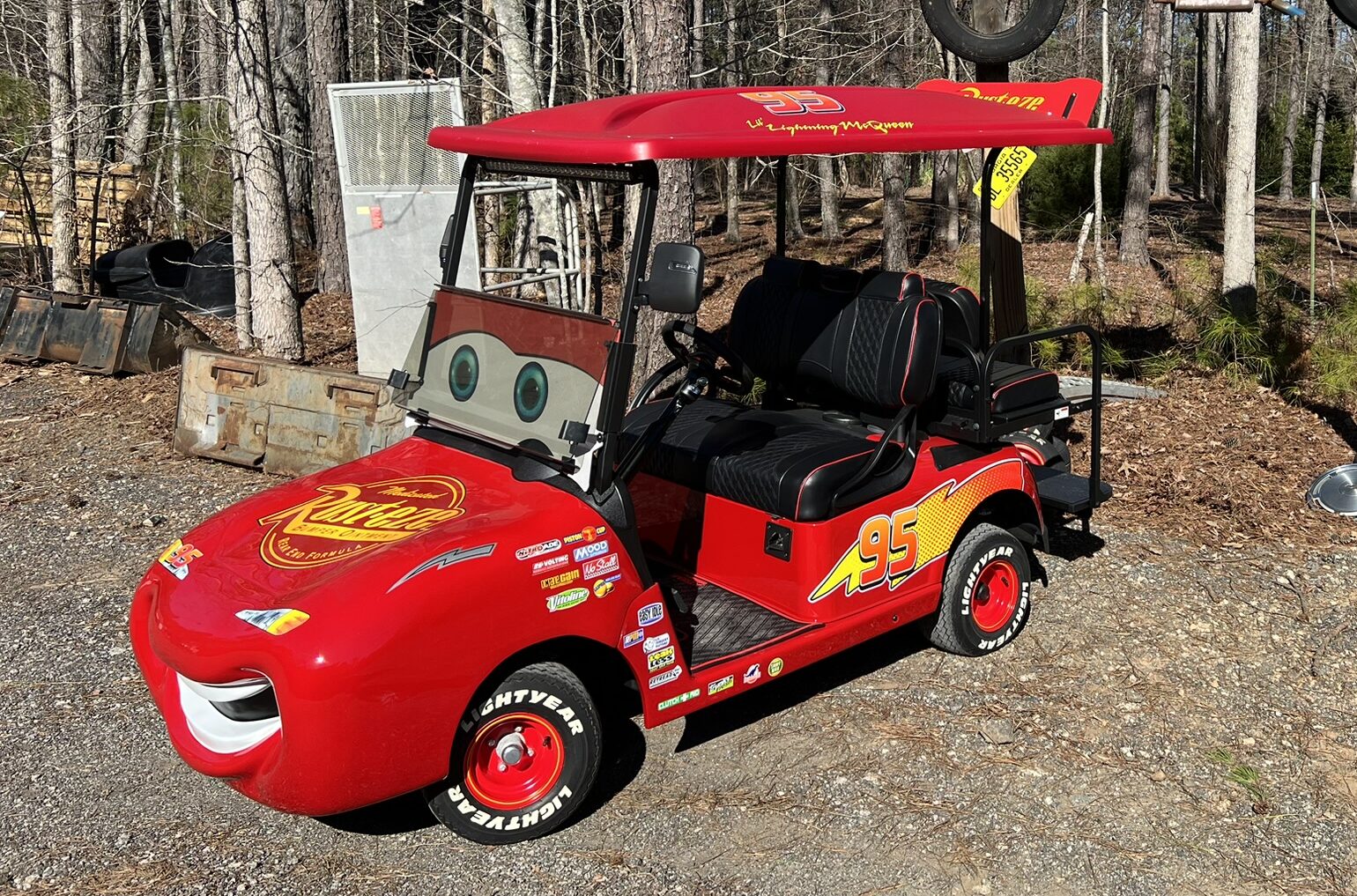 EZGO RXV