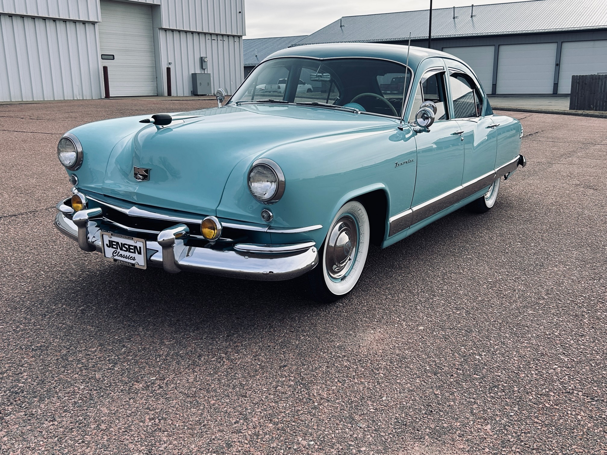 classic car