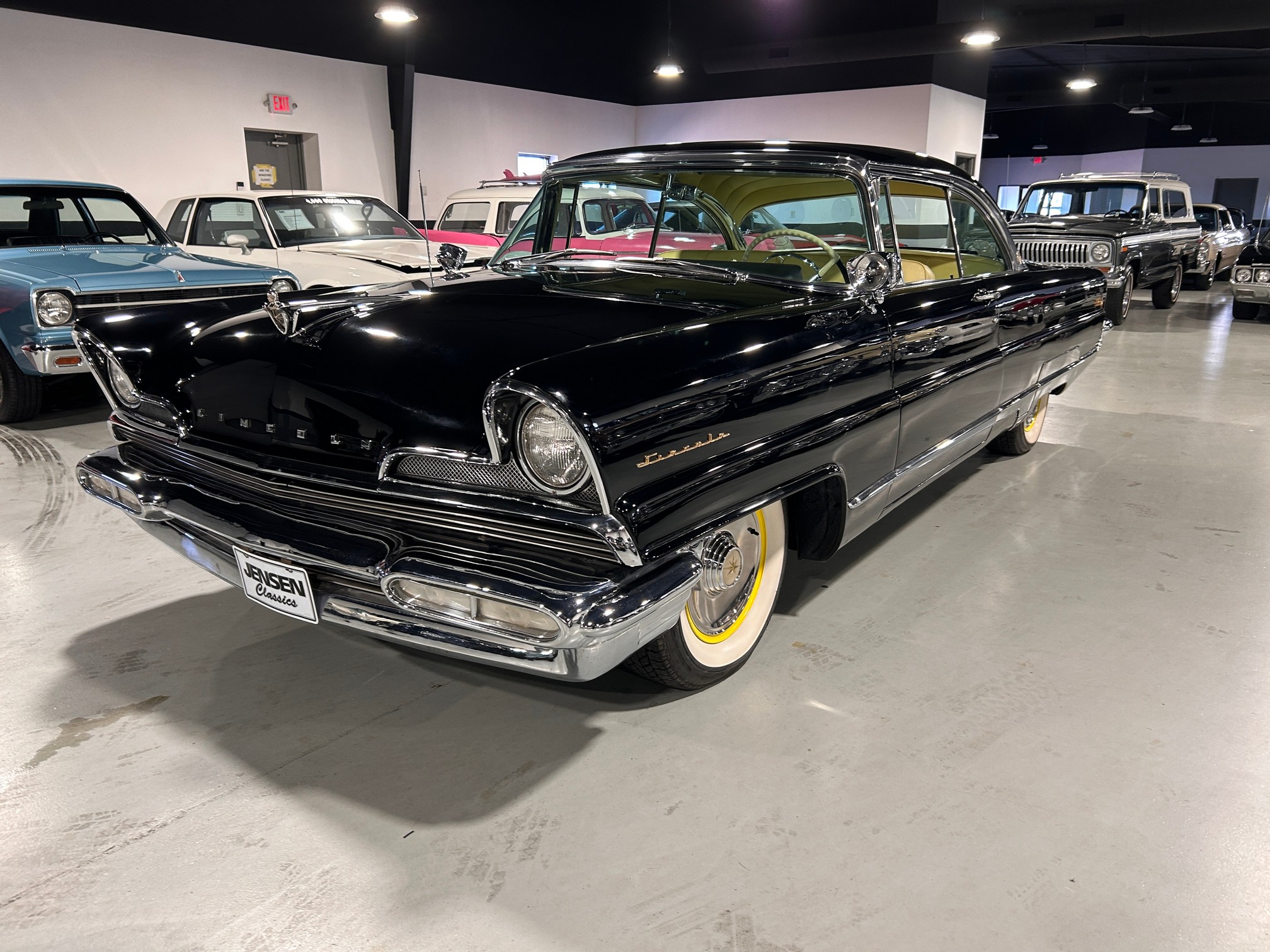 classic car