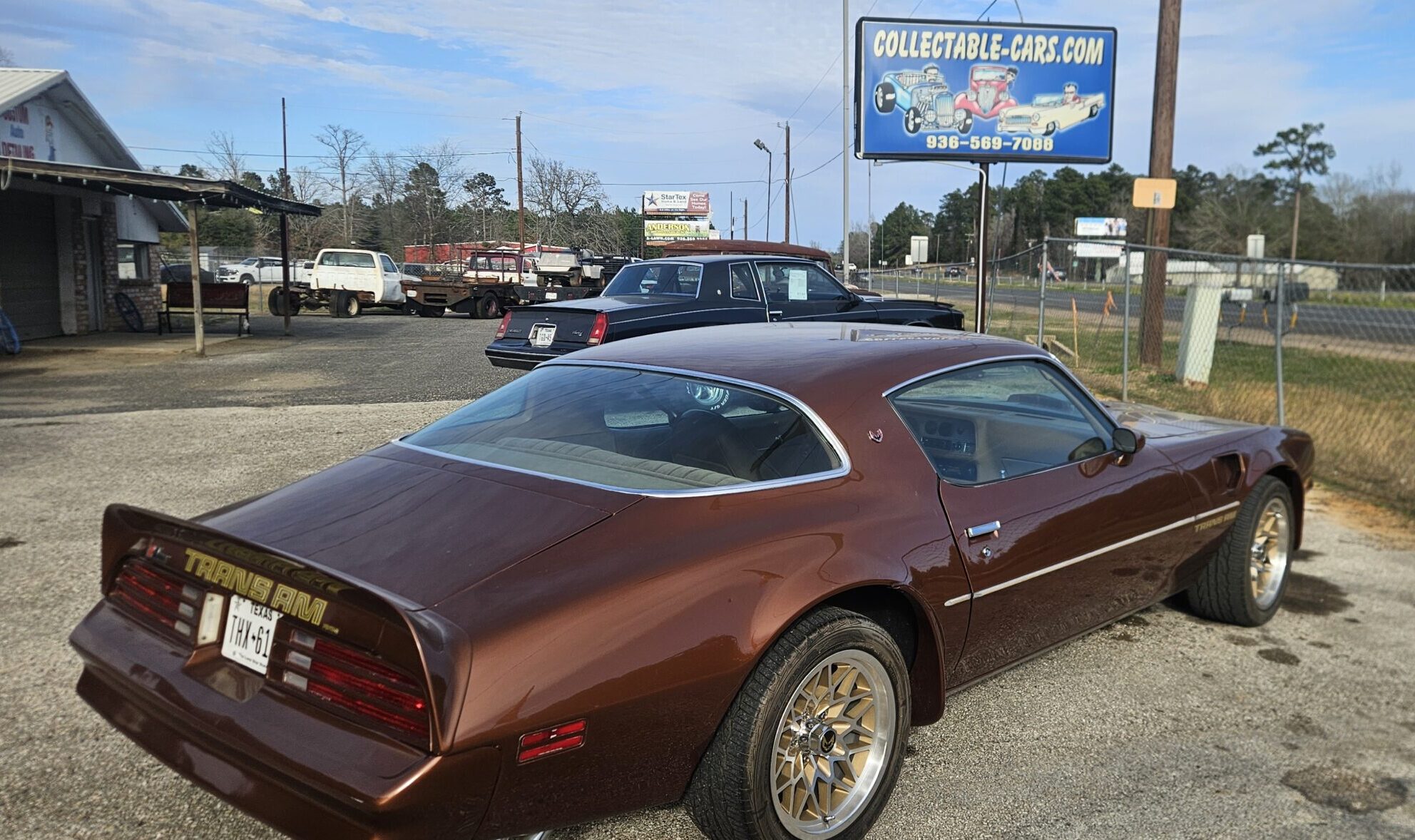 Hurst 4-speed