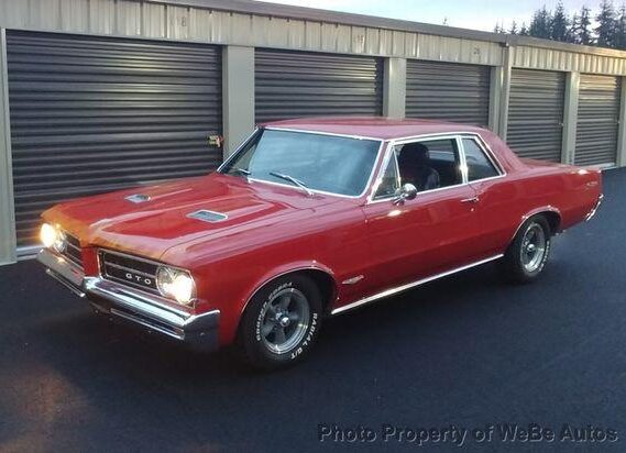 Tempest/GTO Post Coupe