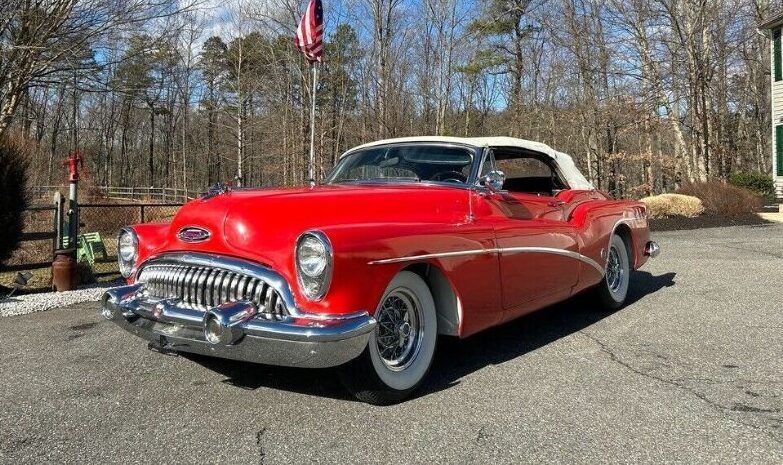 classic car