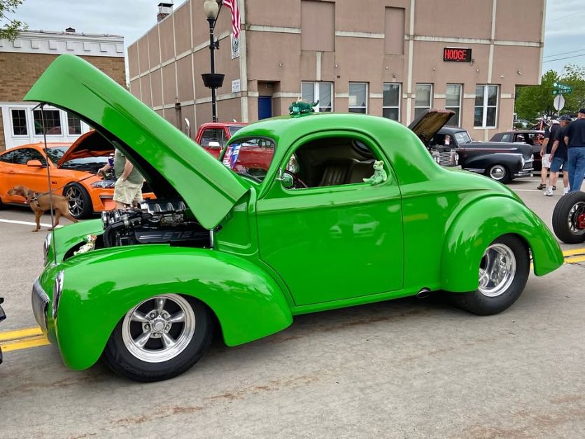street rod