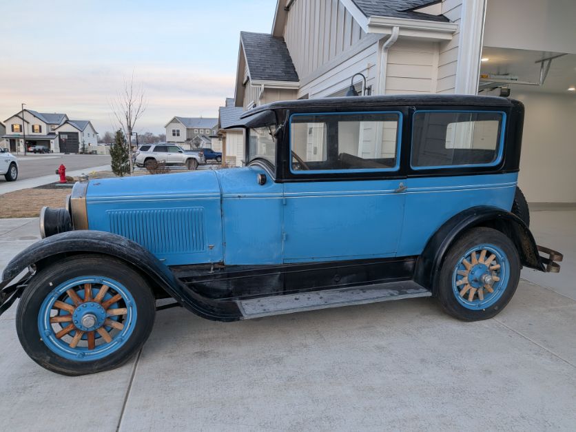 classic car