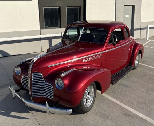 street rod