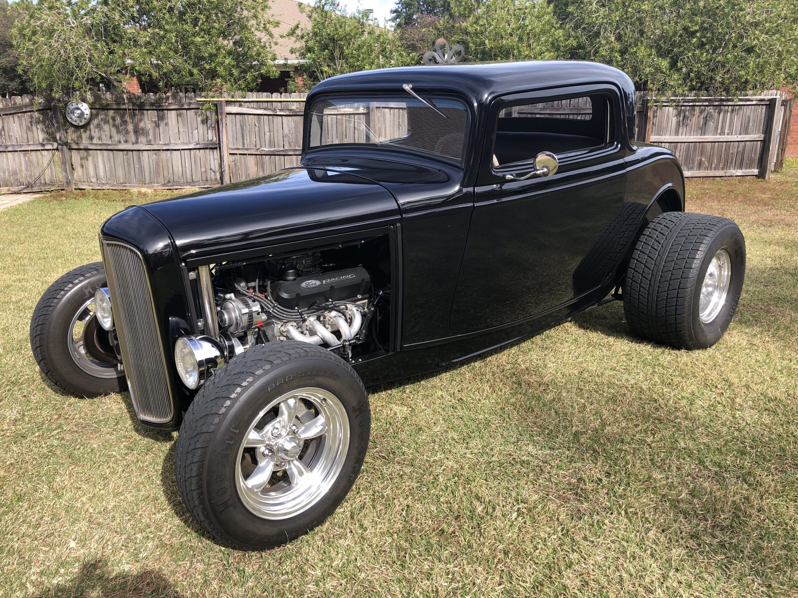 open wheel street rod