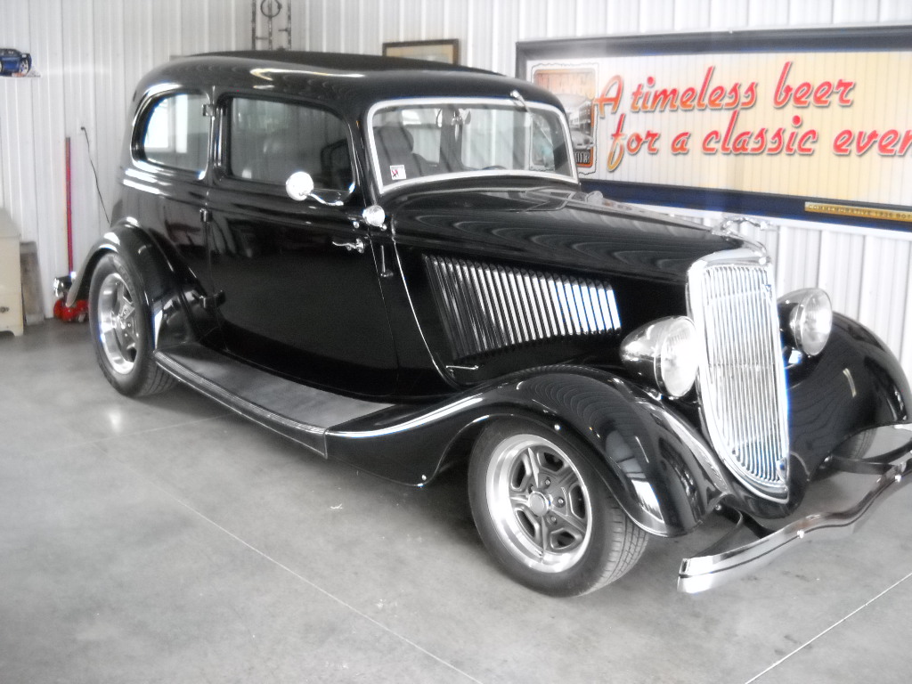 glass fenders