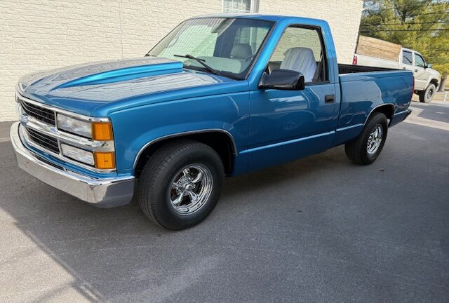 like new