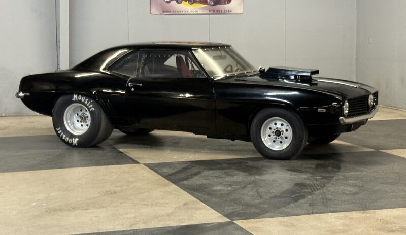 race car