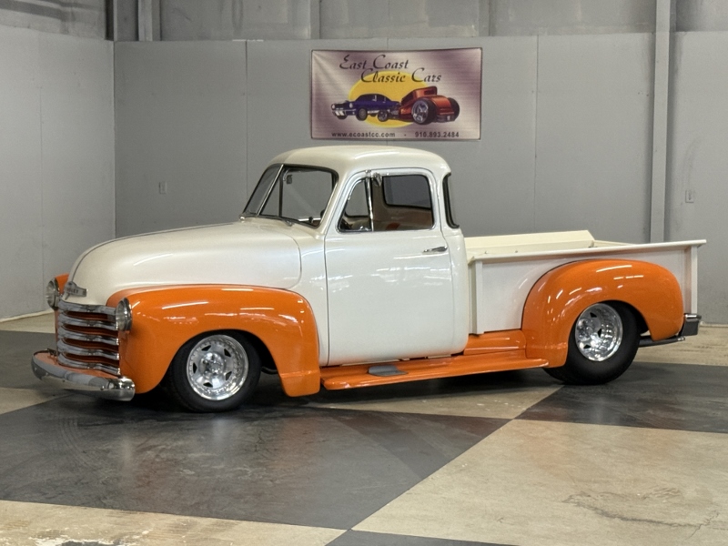 all steel truck