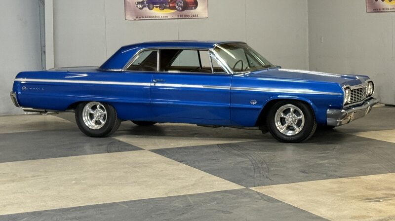 classic muscle car