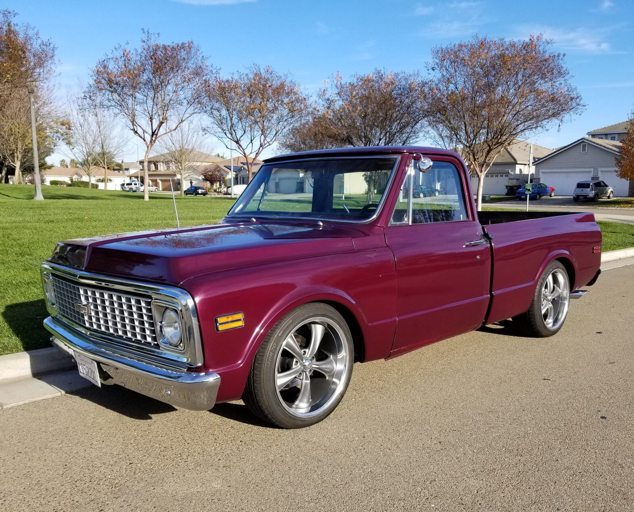 truck