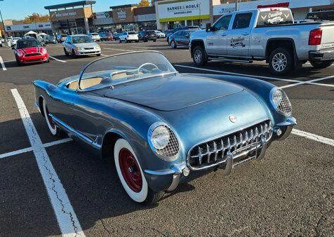 classic car