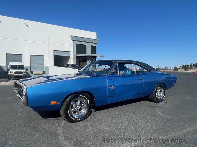classic muscle car
