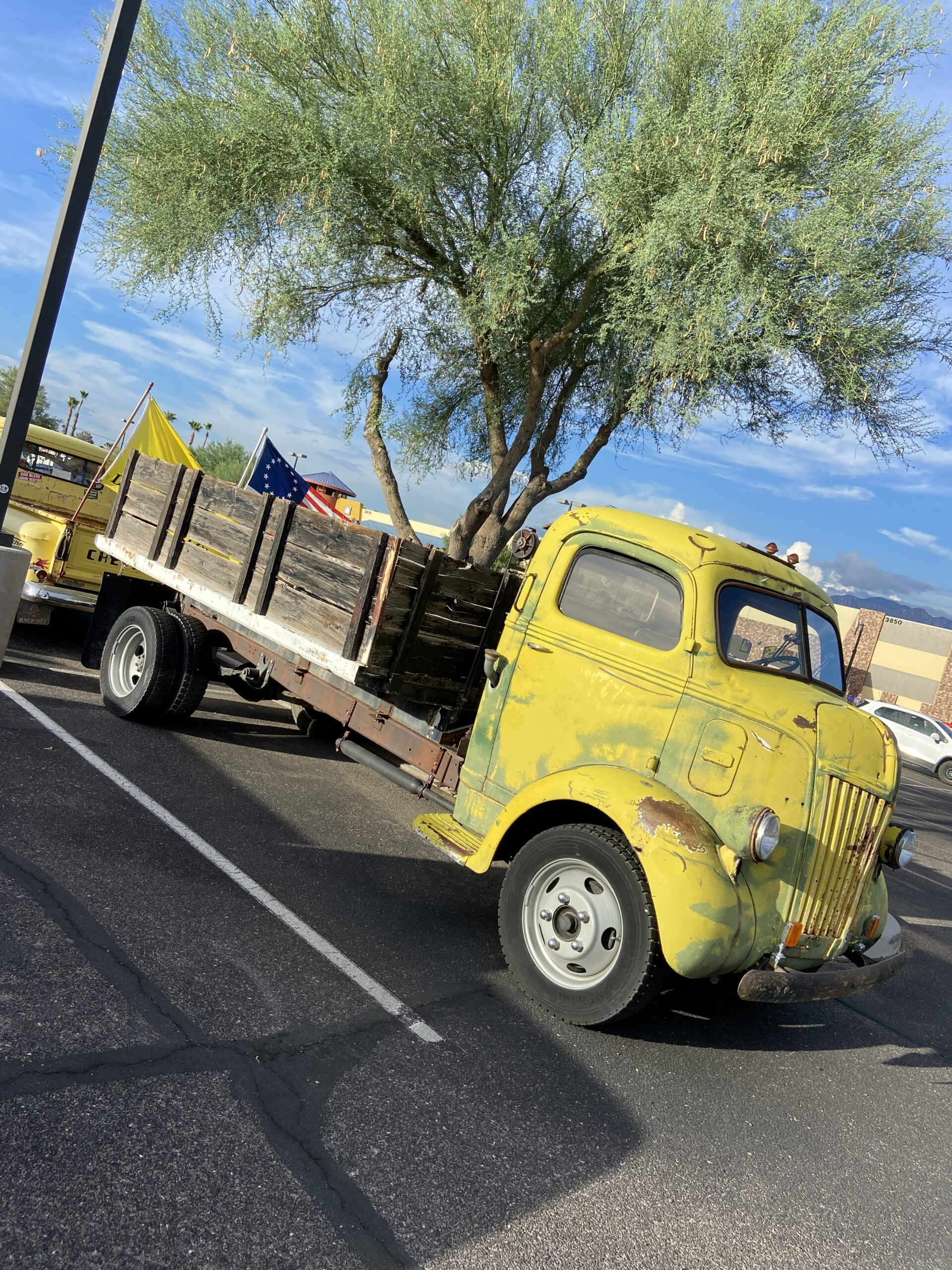 Ford COE