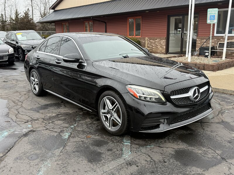 luxury car