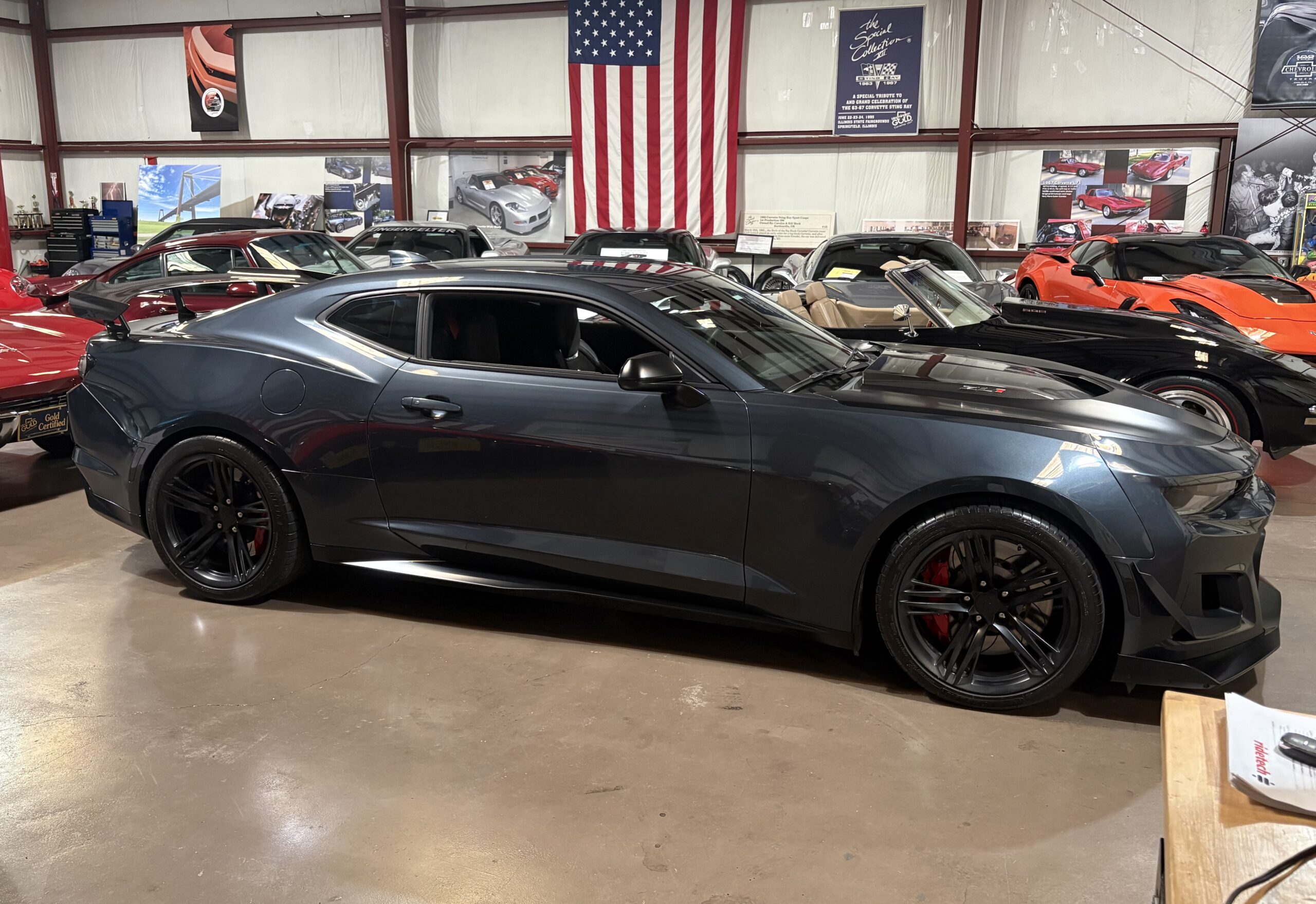 sport car